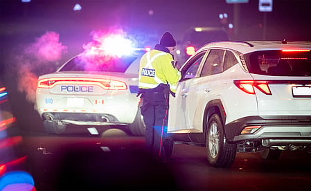 Canadian police arrest 17 in global gang targeting South Asian community