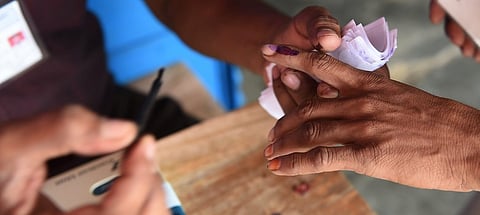General Elections to elect members of various MCs
