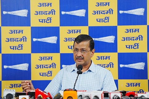 After NEET row, Kejriwal alleges CBSE evaluation irregularities, seeks minister’s ouster