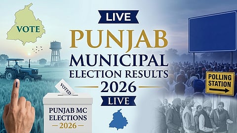 Punjab MC poll results LIVE 