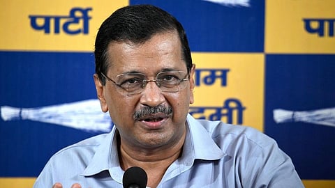 Punjab voters hail Mann govt, ‘ED party’ swept out: Kejriwal