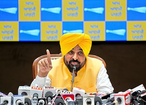 After AAP’s Historic Civic Poll Victory, Punjab Cabinet to Meet Today