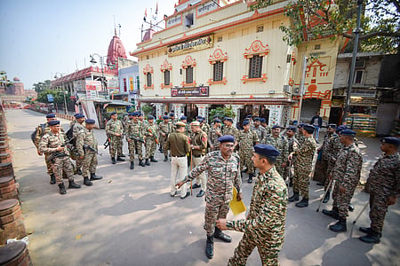 Delhi on high alert after terror module linked to Dawood, ISI busted