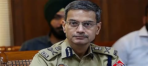 DGP Punjab Gaurav Yadav