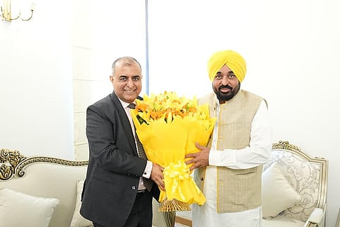 CM Mann Secures Major HPCL Investments for Punjab’s Economic, Jobs Boost