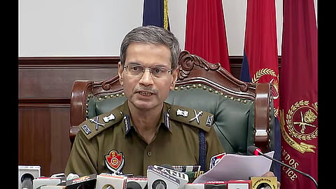 DGP Gaurav Yadav