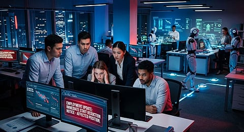 Will AI take your job?
