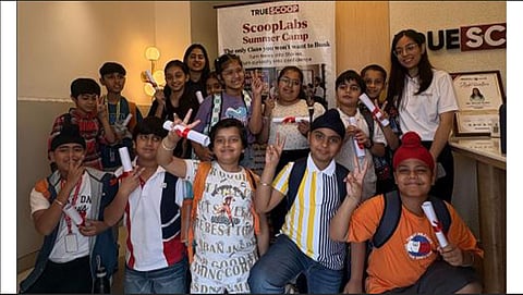 ScoopLabs Summer Camp 2026 Grand Finale