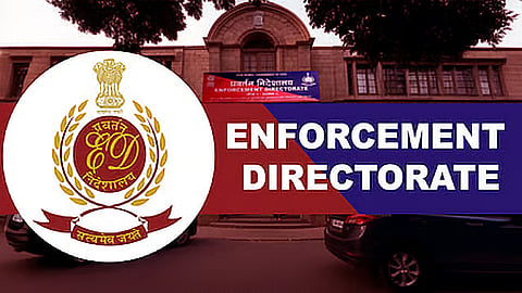 ED conducts raids in Delhi-NCR, Punjab