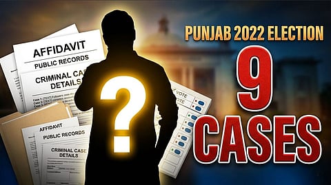 Highest criminal cases among MLAs