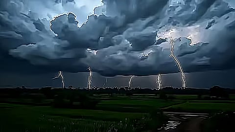 Punjab rain alert