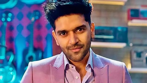 Shots fired at Guru Randhawa’s Delhi gym