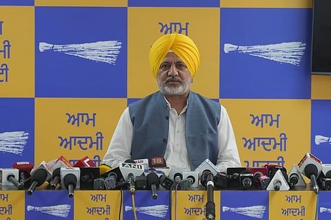 Ex-Jathedar Says Sukhbir Badal Admitted Responsibility for Behbal Kalan Firing