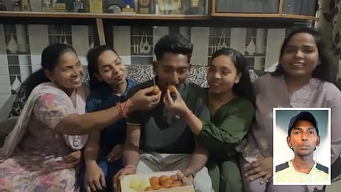 Kulcha seller’s son joins team India
