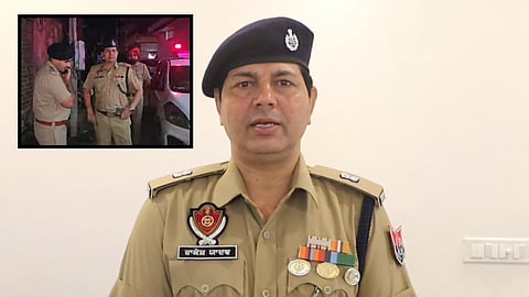 Dashmesh Nagar firing update