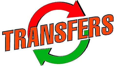 Punjab govt transfers 5 PCS officers & 2 IAS officers