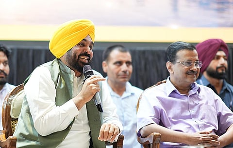 Mann govt fully committed to traders and shopkeepers, asserts Kejriwal
