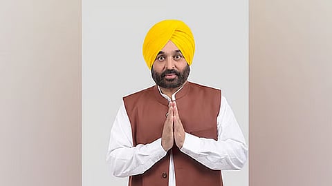 Punjab CM Bhagwant Singh Mann