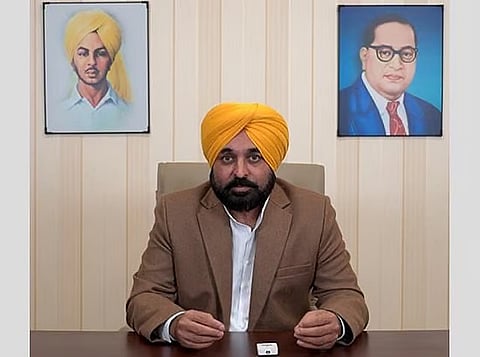 Punjab Chief Minister Bhagwant Singh Mann
