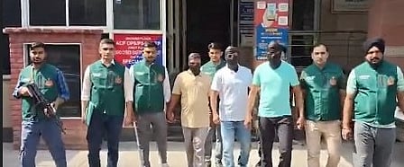 Delhi busts ISI-linked terror syndicate, Pak gangster Shahzad Bhatti named