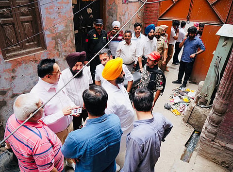 Harjot Singh Bains