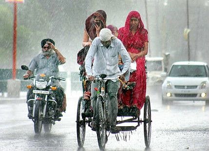 Punjab weather alert: Here’s when & where thunderstorms are expected next