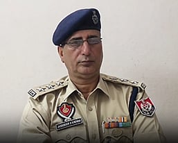 DSP Jaswinder Singh Khehra