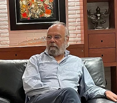 Former PM IK Gujral’s son Naresh Gujral duped of Rs 8 crore