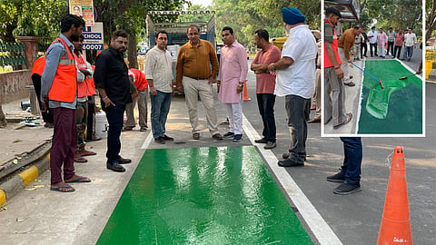 Jalandhar’s first-ever green track is here