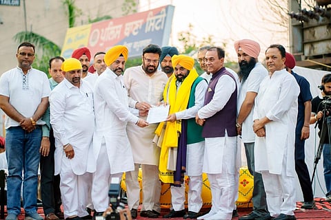 Mann Says Akalis’ Turn to Go to Jail Has Come, Not Return to Power