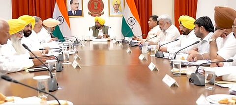 Punjab Cabinet clears 5% fee hike cap for private schools