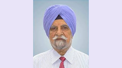 Economist Dr. SS Johal takes a swipe at ‘freebie’ culture in Punjab