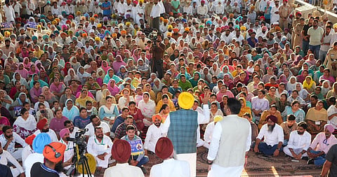 CM Mann vows to expose Badal family’s ‘dirty secrets’ one by one