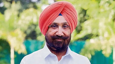 Is Sukhjinder Singh Randhawa the new Punjab Congress Chief?