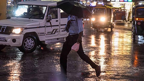 Rain alert in Punjab