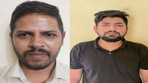 Gurugram police arrest two men in CM Mann video row