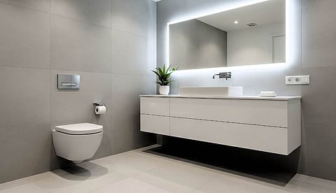 How to Choose the Right Pan Commode for Small Bathrooms