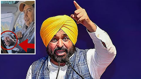 CM Mann debunks viral video