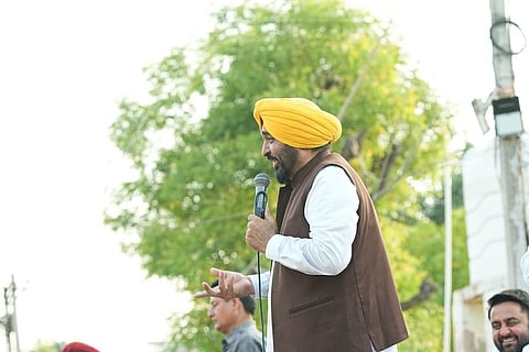 CM Mann: People Will Decide, Fake Religious Propaganda Won’t Halt My Work