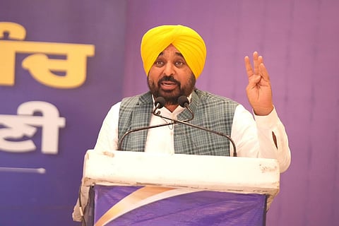 CM Mann: Holistic development of villages will make Punjab No.1 in India