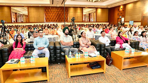  Launch of ‘Little Steps, Big Development’ 