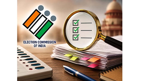 Special Investigative Revision (SIR) across the state