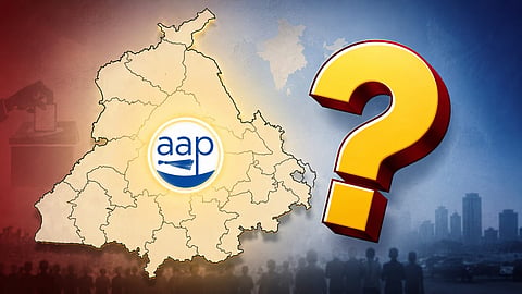 Is AAP’s ‘soft Hindutva’ strategy taking shape in Punjab?