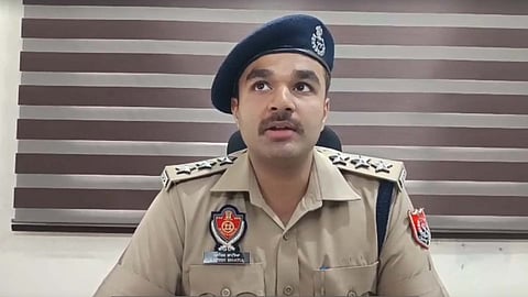 ACP Aatish Bhatia