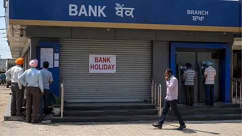 Bank holidays in Punjab