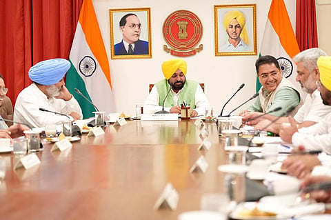 Punjab Cabinet clears amendment to regularise unauthorised colonies