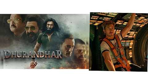 Competition of both the movies