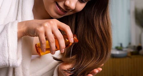 Best Practices for Applying Scalp Oils