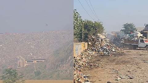 Wariana Dump Site