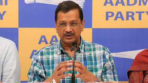 Kejriwal Calls Ram Mandir ‘Chanda-Chori’ Resignations and Arrests a Farzi Drama